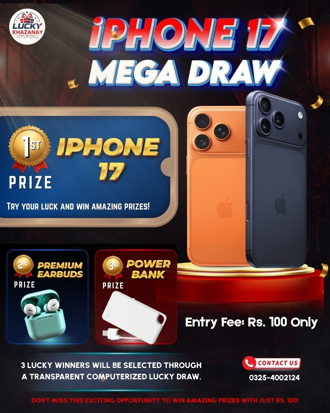 Iphone 17 Mega Draw