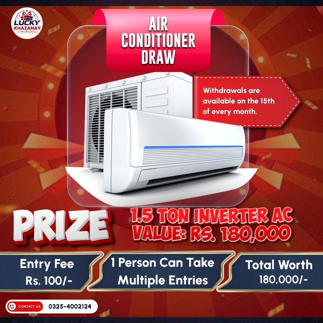 Air Conditioner Draw