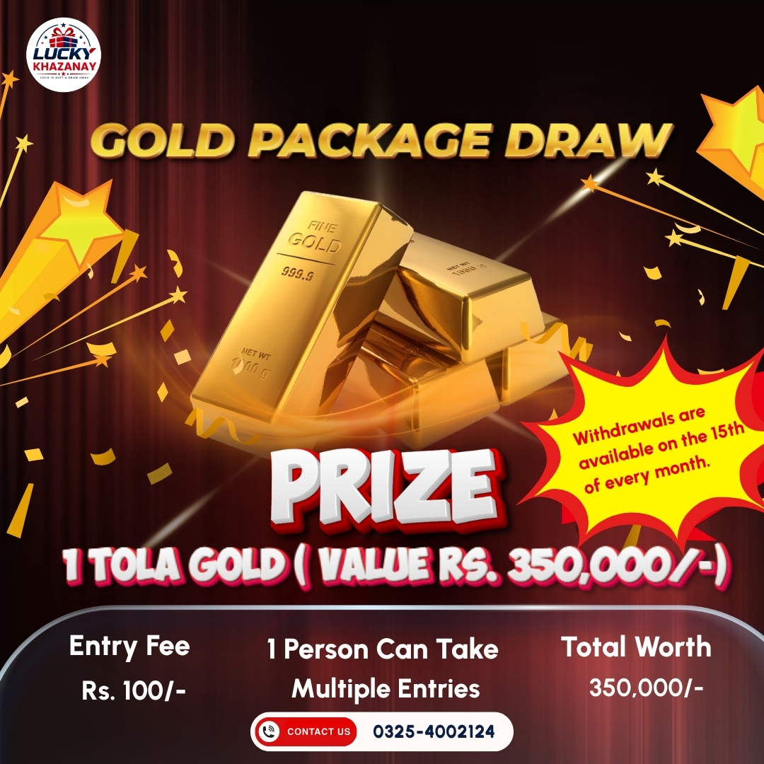 Gold Draw